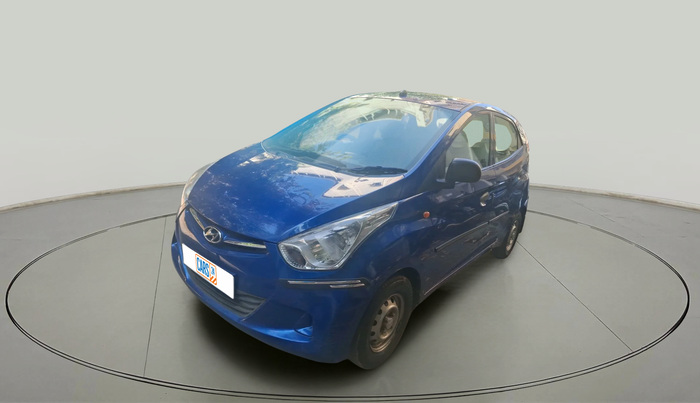 2015 Hyundai Eon ERA +, Petrol, Manual, 76,230 km, exterior