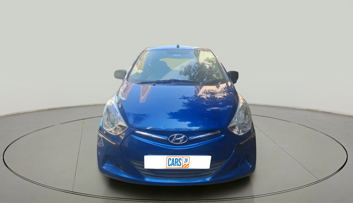 2015 Hyundai Eon ERA +, Petrol, Manual, 76,230 km, exterior