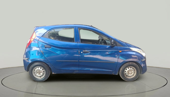 2015 Hyundai Eon ERA +, Petrol, Manual, 76,230 km, exterior