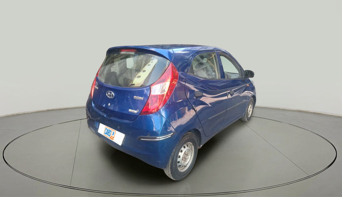 2015 Hyundai Eon ERA +, Petrol, Manual, 76,230 km, exterior