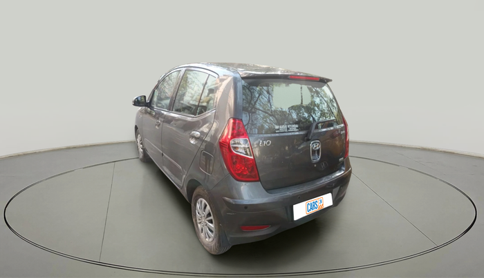 2013 Hyundai i10 SPORTZ 1.2, Petrol, Manual, 41,917 km, exterior