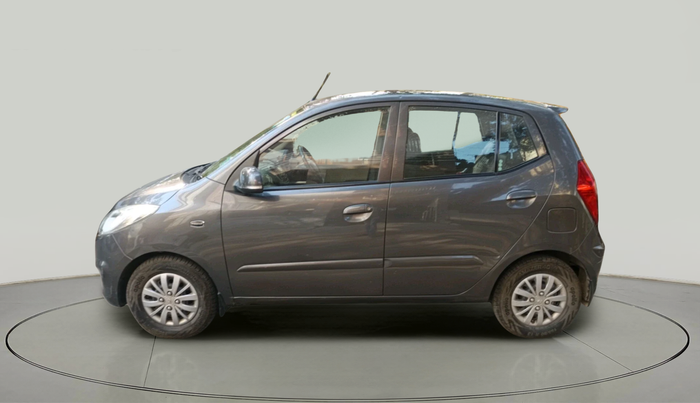 2013 Hyundai i10 SPORTZ 1.2, Petrol, Manual, 41,917 km, exterior