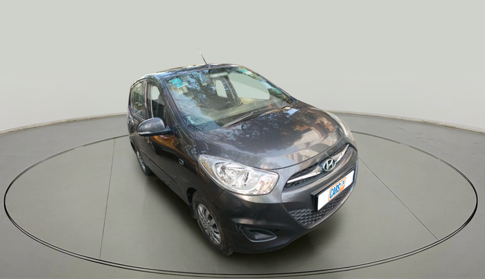 2013 Hyundai i10 SPORTZ 1.2, Petrol, Manual, 41,917 km, exterior