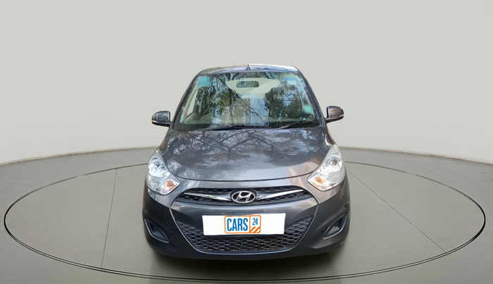 2013 Hyundai i10 SPORTZ 1.2, Petrol, Manual, 41,917 km, exterior