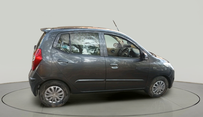 2013 Hyundai i10 SPORTZ 1.2, Petrol, Manual, 41,917 km, exterior