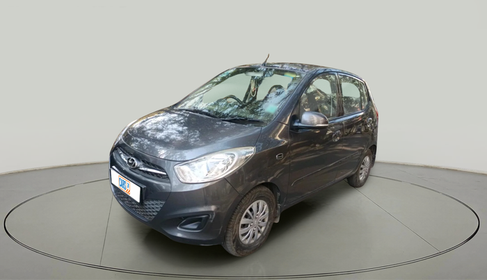 2013 Hyundai i10 SPORTZ 1.2, Petrol, Manual, 41,917 km, exterior