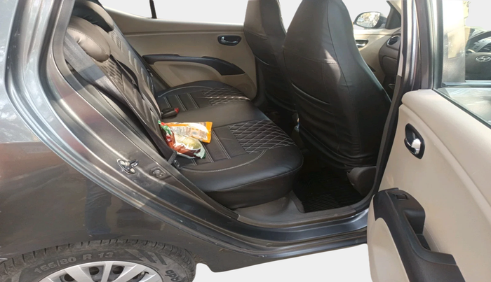 2013 Hyundai i10 SPORTZ 1.2, Petrol, Manual, 41,917 km, interior