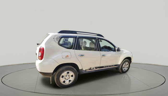 2015 Renault Duster 85 PS RXL DIESEL, Diesel, Manual, 85,041 km, exterior