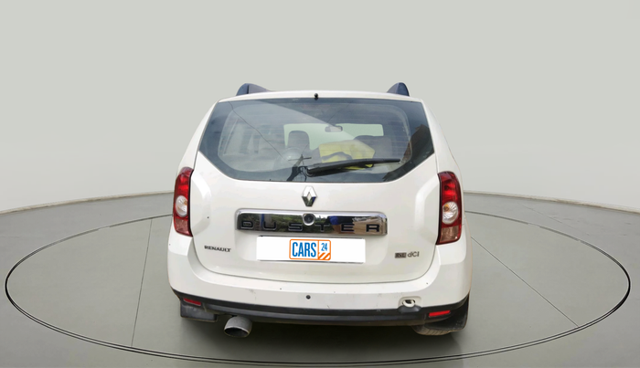 2015 Renault Duster 85 PS RXL DIESEL, Diesel, Manual, 85,041 km, exterior