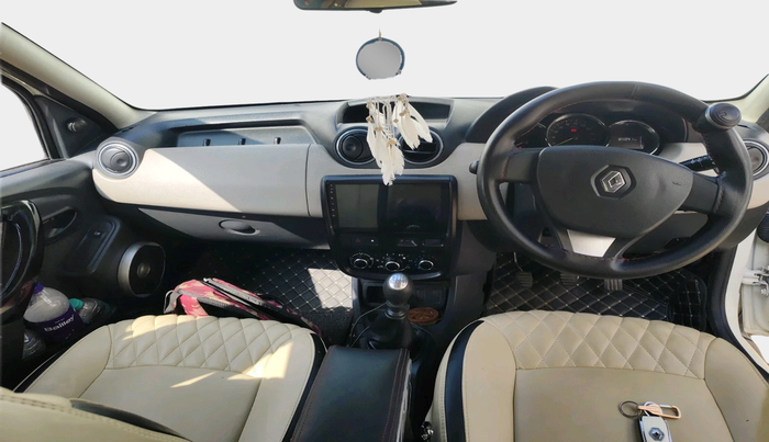 2015 Renault Duster 85 PS RXL DIESEL, Diesel, Manual, 85,041 km, interior