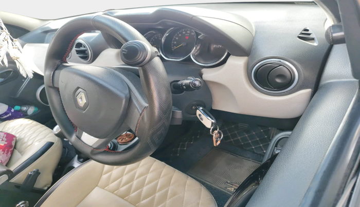 2015 Renault Duster 85 PS RXL DIESEL, Diesel, Manual, 85,041 km, interior