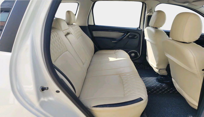 2015 Renault Duster 85 PS RXL DIESEL, Diesel, Manual, 85,041 km, interior