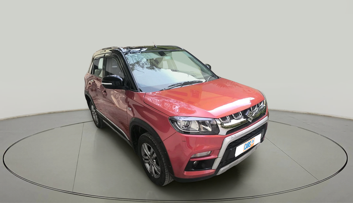 2017 Maruti Vitara Brezza ZDI PLUS, Diesel, Manual, 80,182 km, exterior