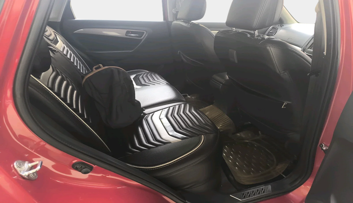 2017 Maruti Vitara Brezza ZDI PLUS, Diesel, Manual, 80,182 km, interior