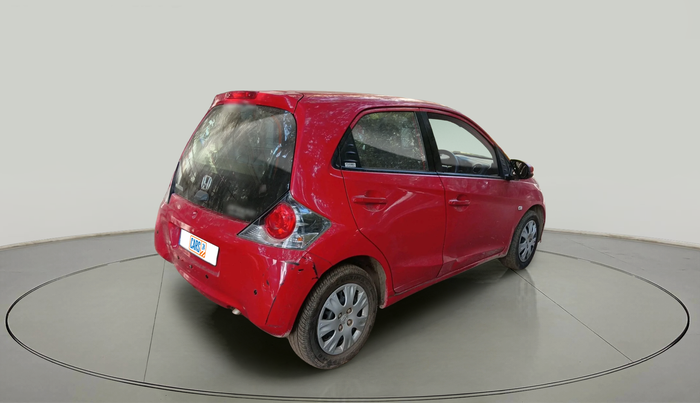 2015 Honda Brio S MT, Petrol, Manual, 64,776 km, exterior