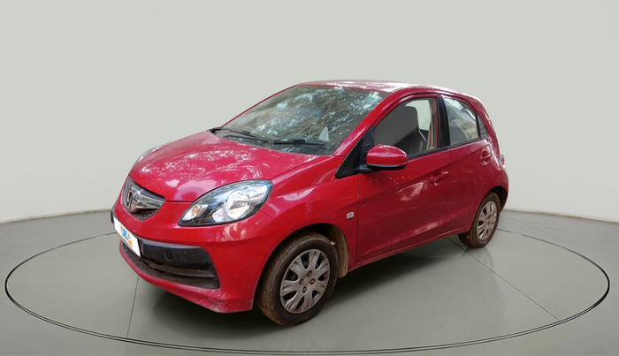 2015 Honda Brio S MT, Petrol, Manual, 64,776 km, exterior
