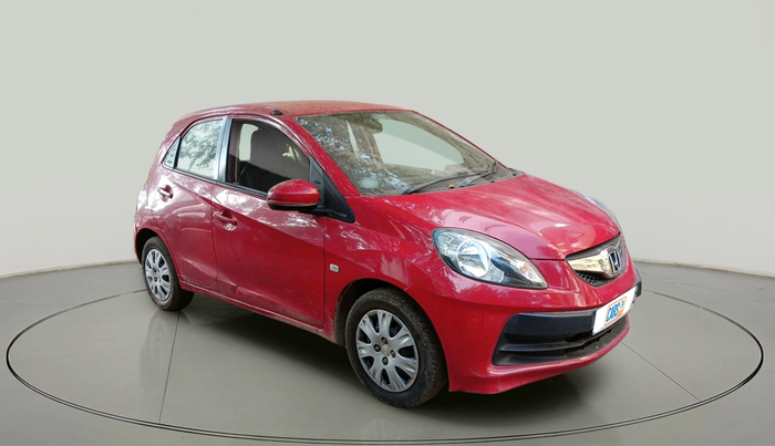 2015 Honda Brio S MT, Petrol, Manual, 64,776 km, exterior