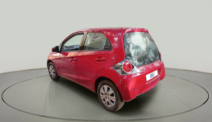 2015 Honda Brio S MT, Petrol, Manual, 64,776 km, exterior