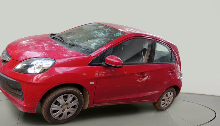 2015 Honda Brio S MT, Petrol, Manual, 64,776 km, exterior