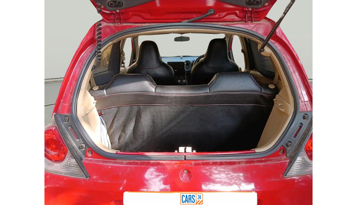 2015 Honda Brio S MT, Petrol, Manual, 64,776 km, exterior