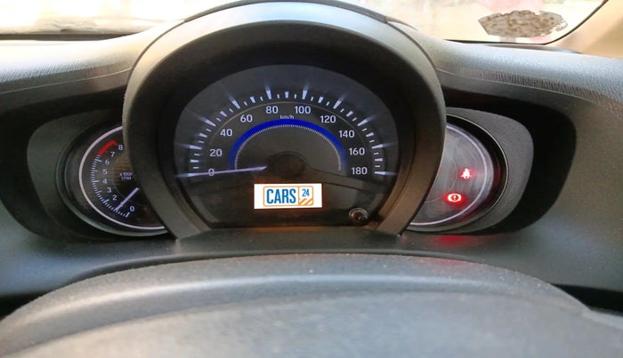 2015 Honda Brio S MT, Petrol, Manual, 64,776 km, interior