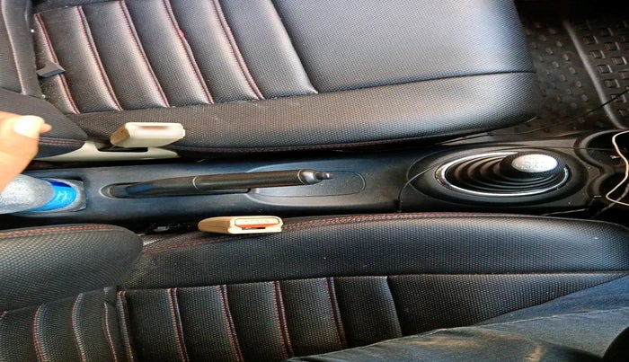 2015 Honda Brio S MT, Petrol, Manual, 64,776 km, interior