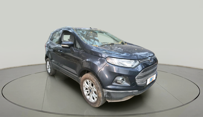 2014 Ford Ecosport TITANIUM 1.5L PETROL AT, Petrol, Automatic, 1,21,734 km, exterior
