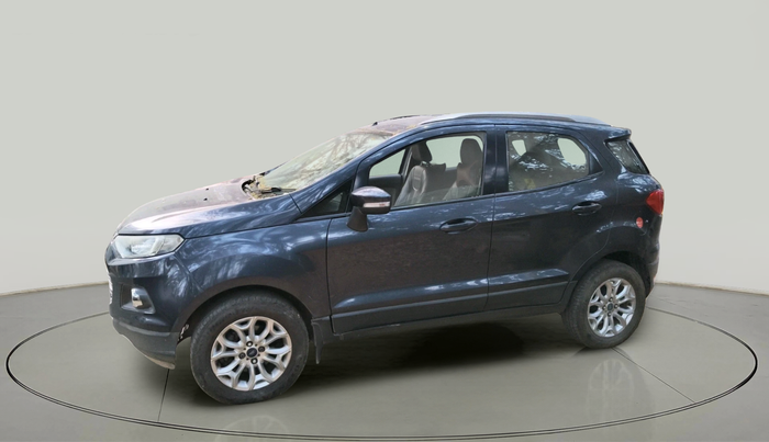 2014 Ford Ecosport TITANIUM 1.5L PETROL AT, Petrol, Automatic, 1,21,734 km, exterior