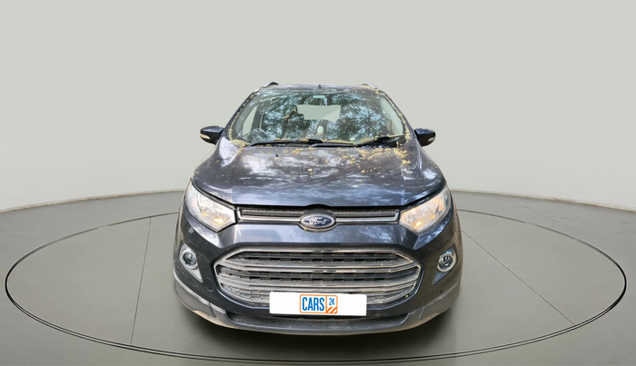 2014 Ford Ecosport TITANIUM 1.5L PETROL AT, Petrol, Automatic, 1,21,734 km, exterior