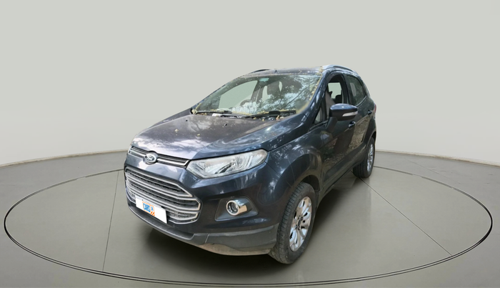 2014 Ford Ecosport TITANIUM 1.5L PETROL AT, Petrol, Automatic, 1,21,734 km, exterior