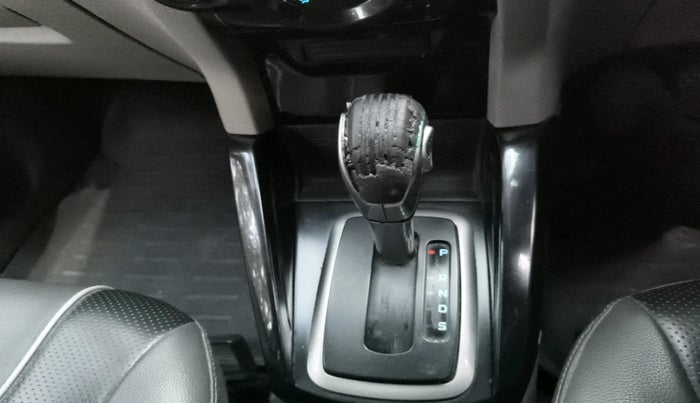 2014 Ford Ecosport TITANIUM 1.5L PETROL AT, Petrol, Automatic, 1,21,734 km, interior