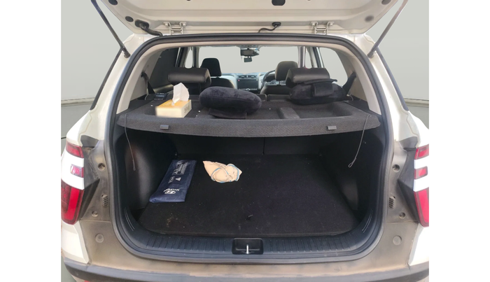 2021 Hyundai Creta SX (O) IVT 1.5 PETROL, Petrol, Automatic, 14,510 km, exterior