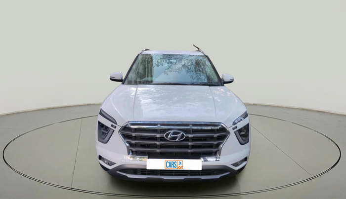 2021 Hyundai Creta SX (O) IVT 1.5 PETROL, Petrol, Automatic, 14,510 km, exterior