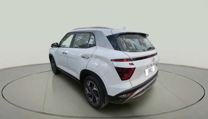 2021 Hyundai Creta SX (O) IVT 1.5 PETROL, Petrol, Automatic, 14,510 km, exterior