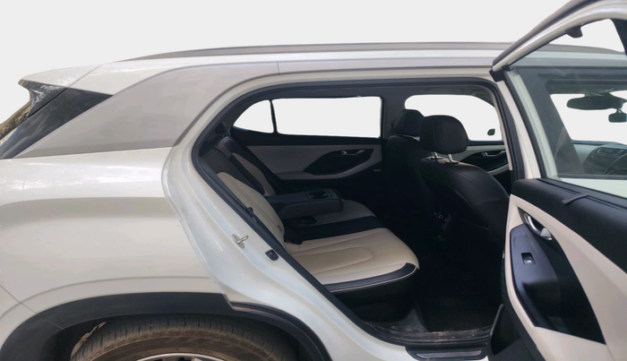 2021 Hyundai Creta SX (O) IVT 1.5 PETROL, Petrol, Automatic, 14,510 km, interior