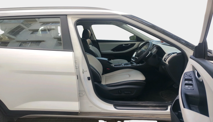 2021 Hyundai Creta SX (O) IVT 1.5 PETROL, Petrol, Automatic, 14,510 km, interior