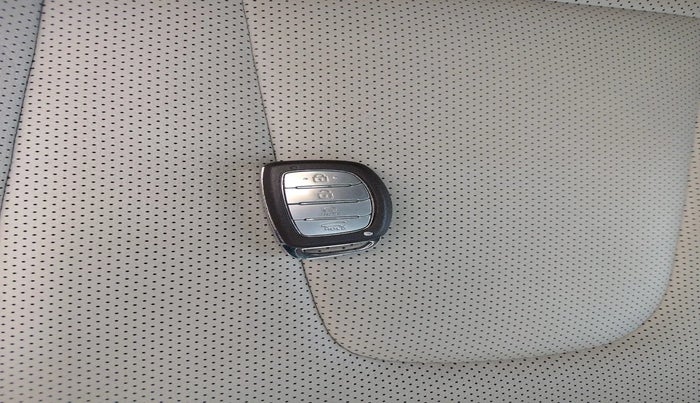 2021 Hyundai Creta SX (O) IVT 1.5 PETROL, Petrol, Automatic, 14,510 km, interior