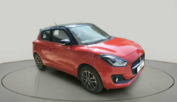 2022 Maruti Swift ZXI PLUS AMT, Petrol, Automatic, 15,537 km, exterior