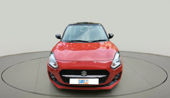 2022 Maruti Swift ZXI PLUS AMT, Petrol, Automatic, 15,537 km, exterior