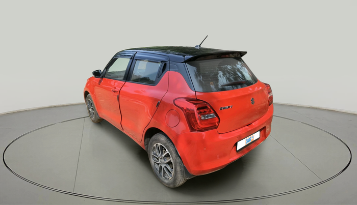 2022 Maruti Swift ZXI PLUS AMT, Petrol, Automatic, 15,537 km, exterior
