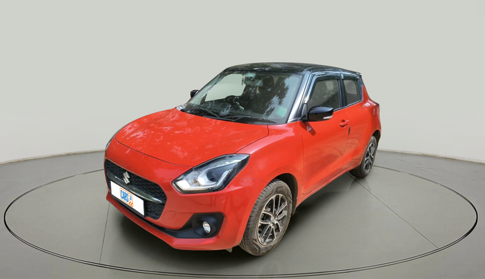 2022 Maruti Swift ZXI PLUS AMT, Petrol, Automatic, 15,537 km, exterior