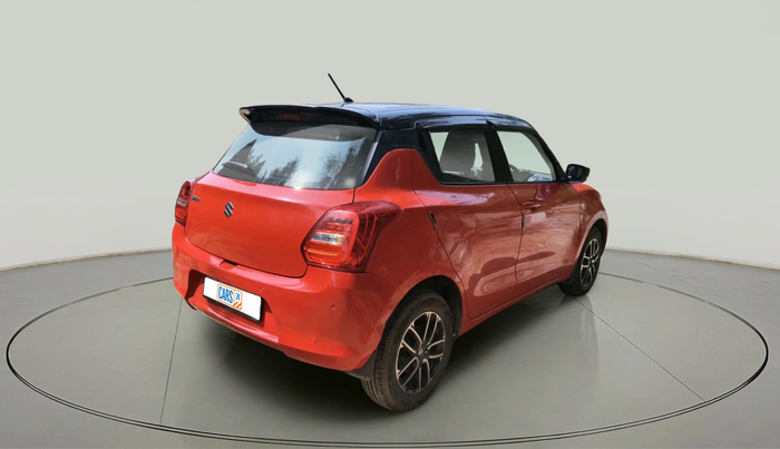 2022 Maruti Swift ZXI PLUS AMT, Petrol, Automatic, 15,537 km, exterior