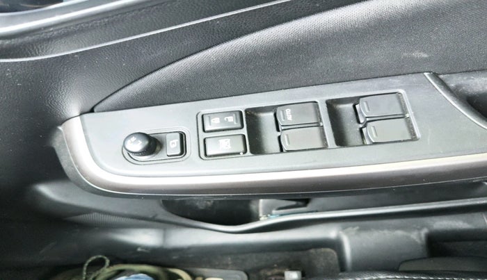 2022 Maruti Swift ZXI PLUS AMT, Petrol, Automatic, 15,537 km, interior