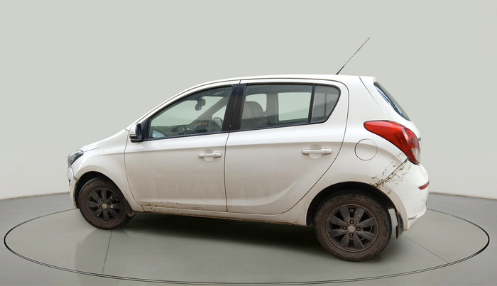 2012 Hyundai i20 SPORTZ 1.4 CRDI, Diesel, Manual, 1,42,299 km, exterior