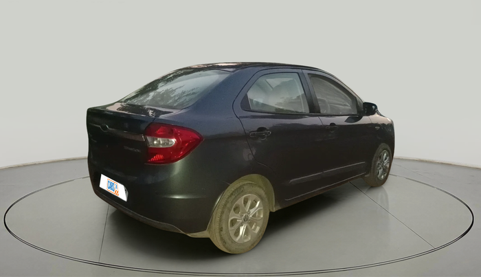 2016 Ford Figo Aspire TITANIUM 1.2 PETROL, Petrol, Manual, 42,107 km, exterior