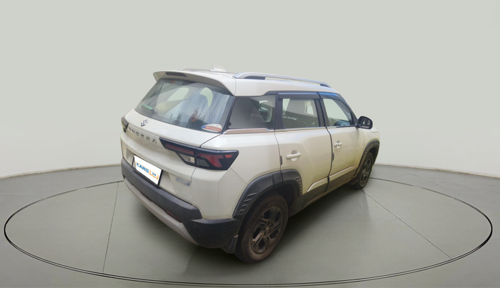 2024 Maruti BREZZA ZXI, Petrol, Manual, 4,287 km, exterior
