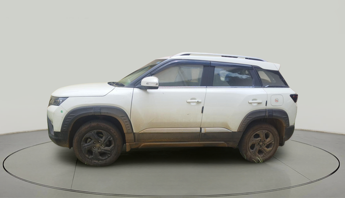 2024 Maruti BREZZA ZXI, Petrol, Manual, 4,287 km, exterior