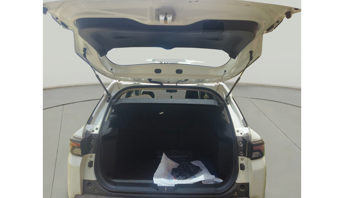 2024 Maruti BREZZA ZXI, Petrol, Manual, 4,287 km, exterior