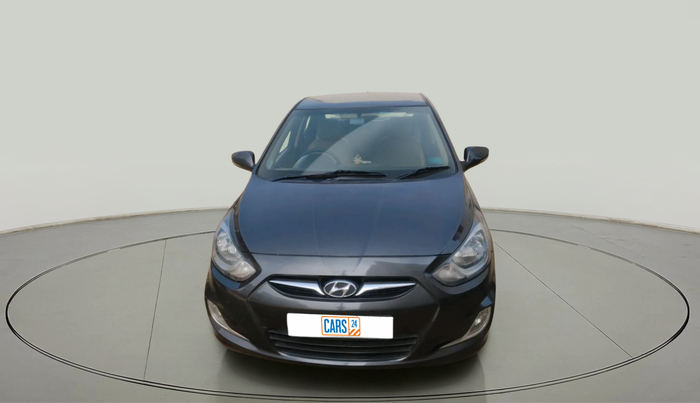 2011 Hyundai Verna FLUIDIC 1.6 VTVT EX, Petrol, Manual, 1,02,981 km, exterior