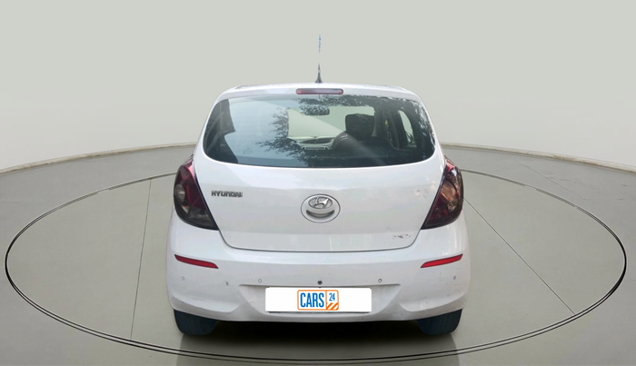 2012 Hyundai i20 MAGNA 1.4 CRDI, Diesel, Manual, 1,60,000 km, exterior